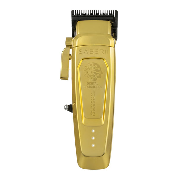 StyleCraft Saber 2.0 Hair Clipper