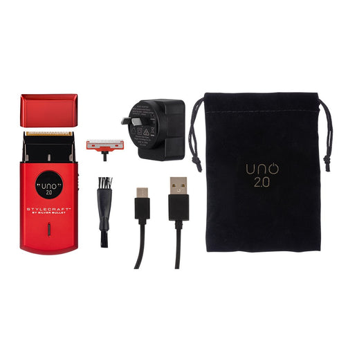 StyleCraft Uno Shaver 2.0