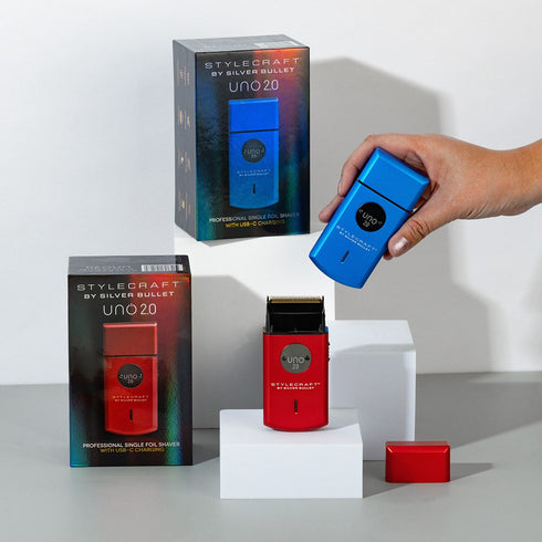 StyleCraft Uno Shaver 2.0
