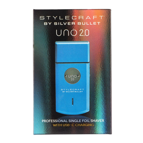 StyleCraft Uno Shaver 2.0