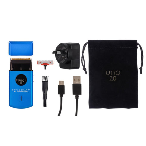 StyleCraft Uno Shaver 2.0