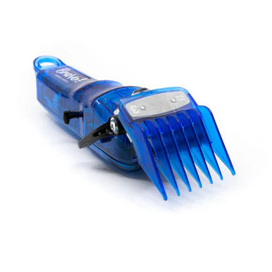 Neon Blue Clipper Cover