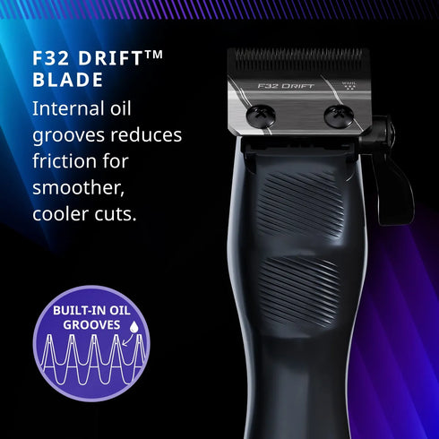 WAHL 5-Star Vapor Switch Cord/Cordless Clipper