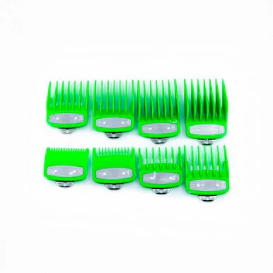 Green Premium Clipper Guards