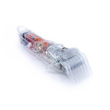 Transparent Base Only