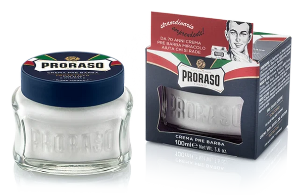 Proraso Pre & After Cream Blue - Protective 100ML
