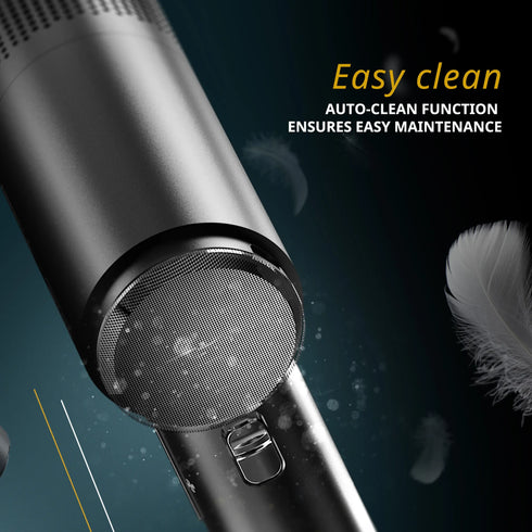 Vanquish Compact Hair Dryer