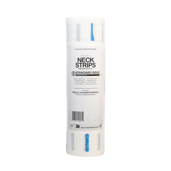 Standard Issue Neck Strips White