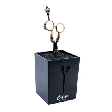 Black Small Scissor Holder
