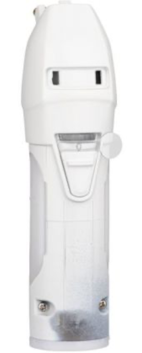 Babyliss Trimmer Internal Sleeve - Motor Battery PC Board - White