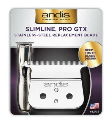 ANDIS Slimline Pro GTX Replacement blade