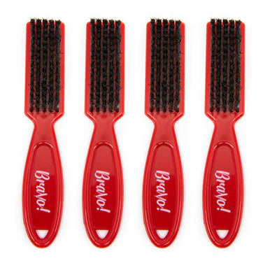 Red Fade Brush