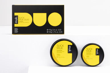Slick Muk Pomade DUO