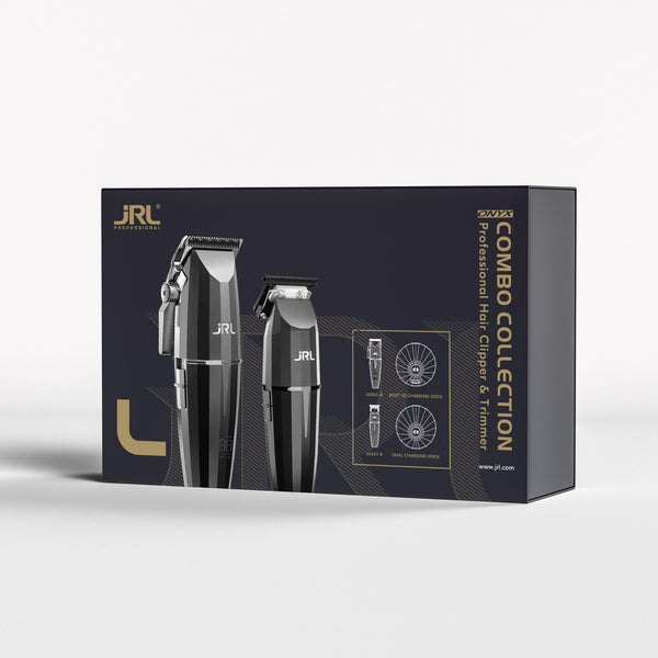 JRL ONYX Collection Kit | Clipper & Trimmer