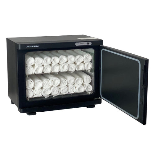 Joiken Single Towel Warmer - Black