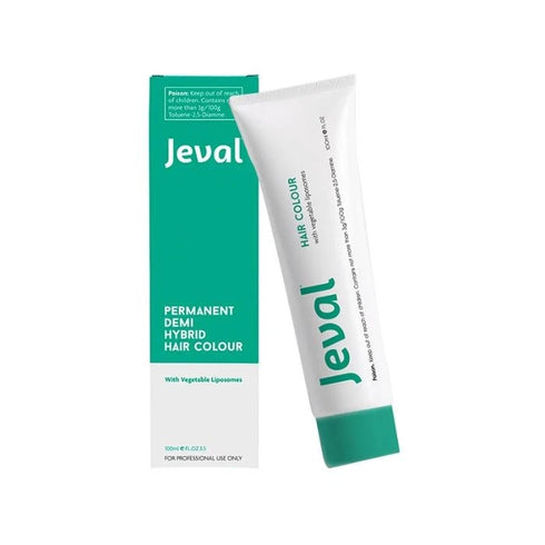 Jeval Hair Colour 1.90 Blue Black 100ml