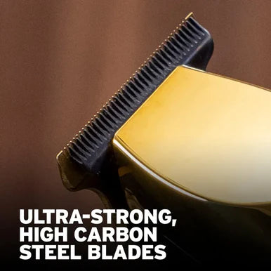 Wahl Gold Detailer Blade Set - Gold Plated