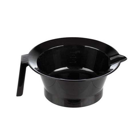 Tint Bowl Rub Base/Handl Black