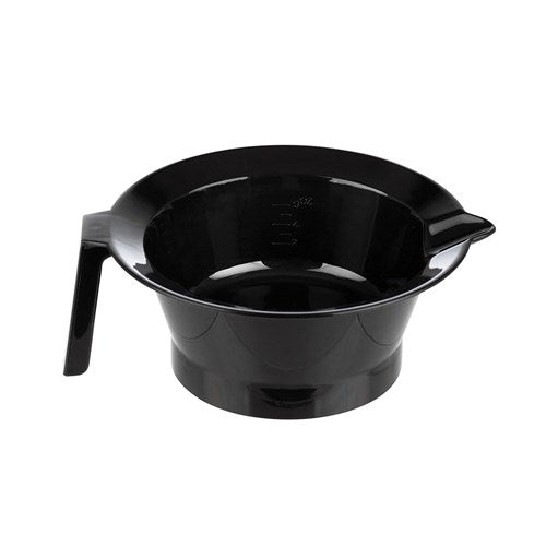 Tint Bowl Rub Base/Handl Black