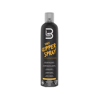 L3VEL3 5-in-1 Clipper Spray 300ml