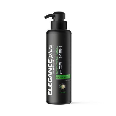 Elegance Shaving Gel 500ml Jupiter