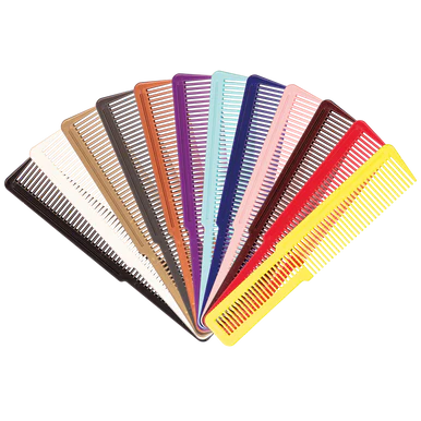 12 Pack Colour Combs