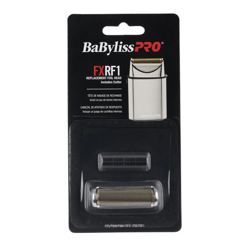 BaBylissPRO FXRF1 Shaver Replacement Foil Head - Gold