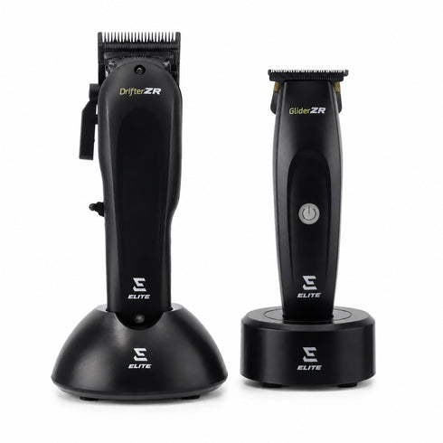 Elite Clipper and Trimmer Duo Pack