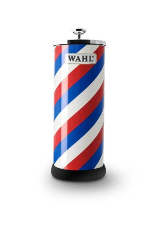 Wahl Barber Pole Disinfectant Jar
