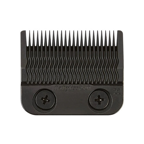 Babyliss FXT45 Replacement Metal Injection Molded Black Titanium MIM Fade Blade