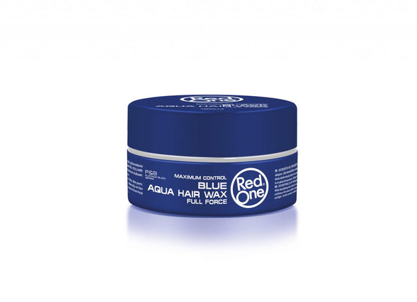 RedOne Aqua Hair Wax Full Force Blue 150ml