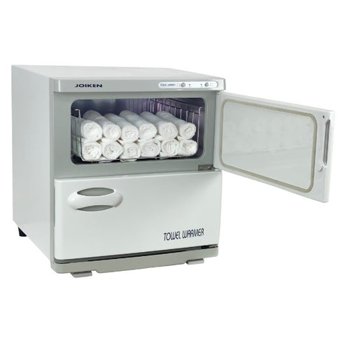 Joiken Twin Towel Warmer - White