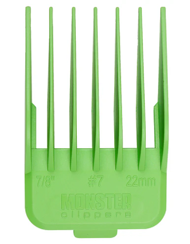 Monster Premium Double Magnetic Guards - Green