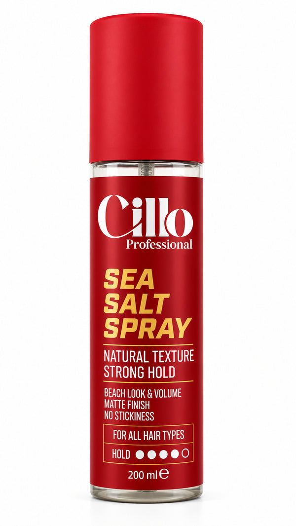 Sea Salt Spray - Medium hold 200ml