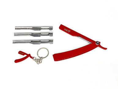 TOMB45 TRIPLE CARTRIDGE RAZORS (5 COLOURS AVAILABLE)