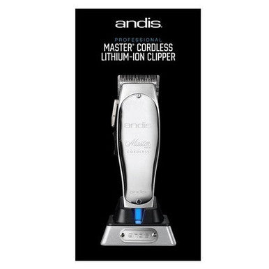 ANDIS Master Cordless Li Clipper