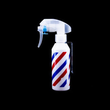 Barber Pole Small Spray Bottle