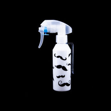 Moustache Small Spray Bottle