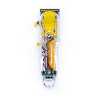 Transparent Magic Clipper Lid