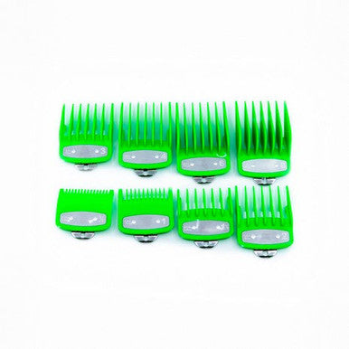 Green Premium Clipper Guards