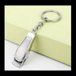 Andis Master Key Chain Silver