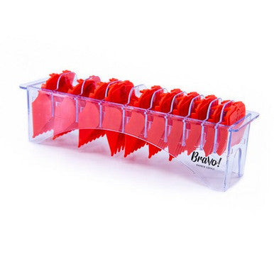 Red Magnetic Premium Guards