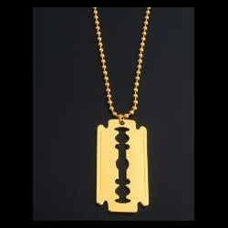 Blade Necklace