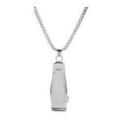 Andis Master Silver Necklace