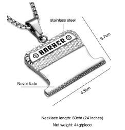 Andis T-Outliner Blade Silver