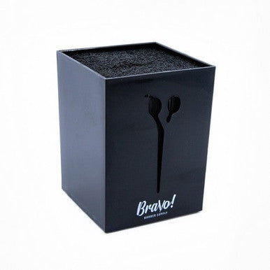 Black Small Scissor Holder