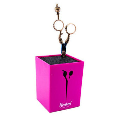 Pink Small Scissor Holder
