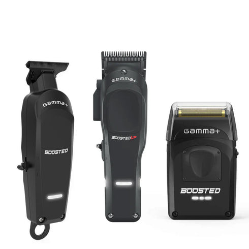 Gamma+ Boosted Trio Pack