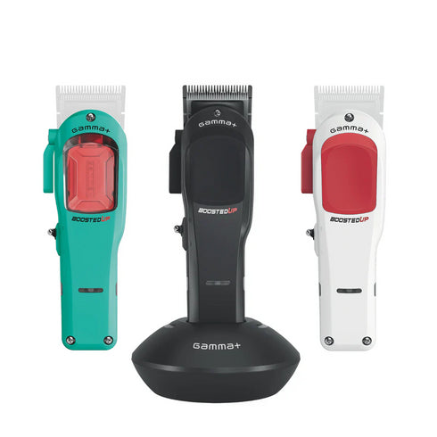 Gamma+ Boosted Trio Pack