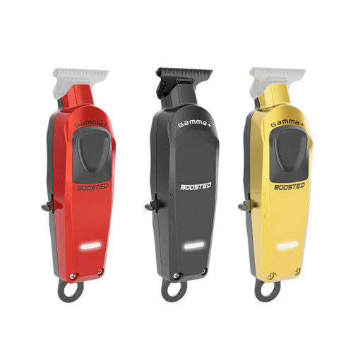 Gamma+ Boosted Trio Pack